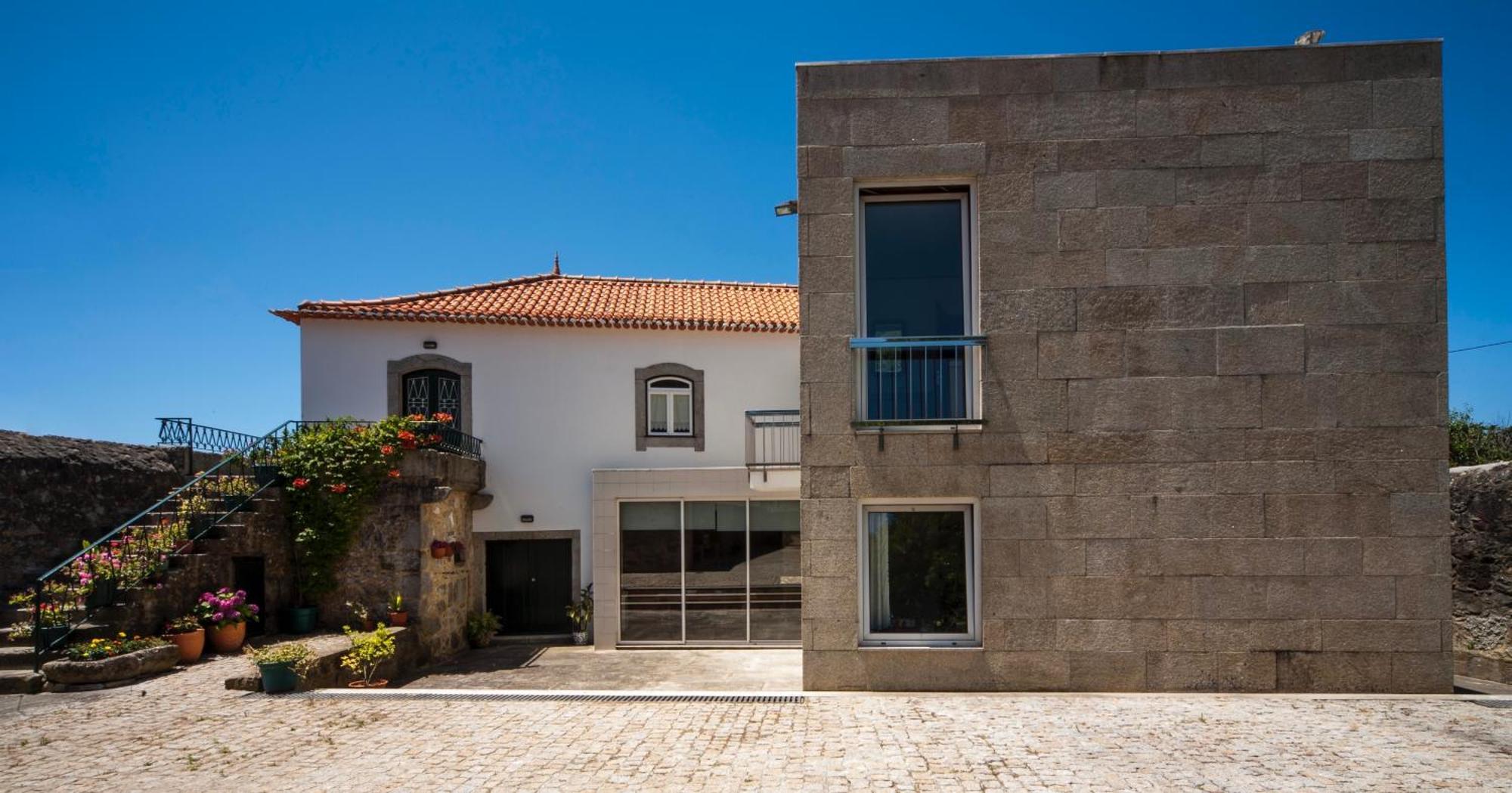 Casa Praia E Campo Viana do Castelo Zewnętrze zdjęcie