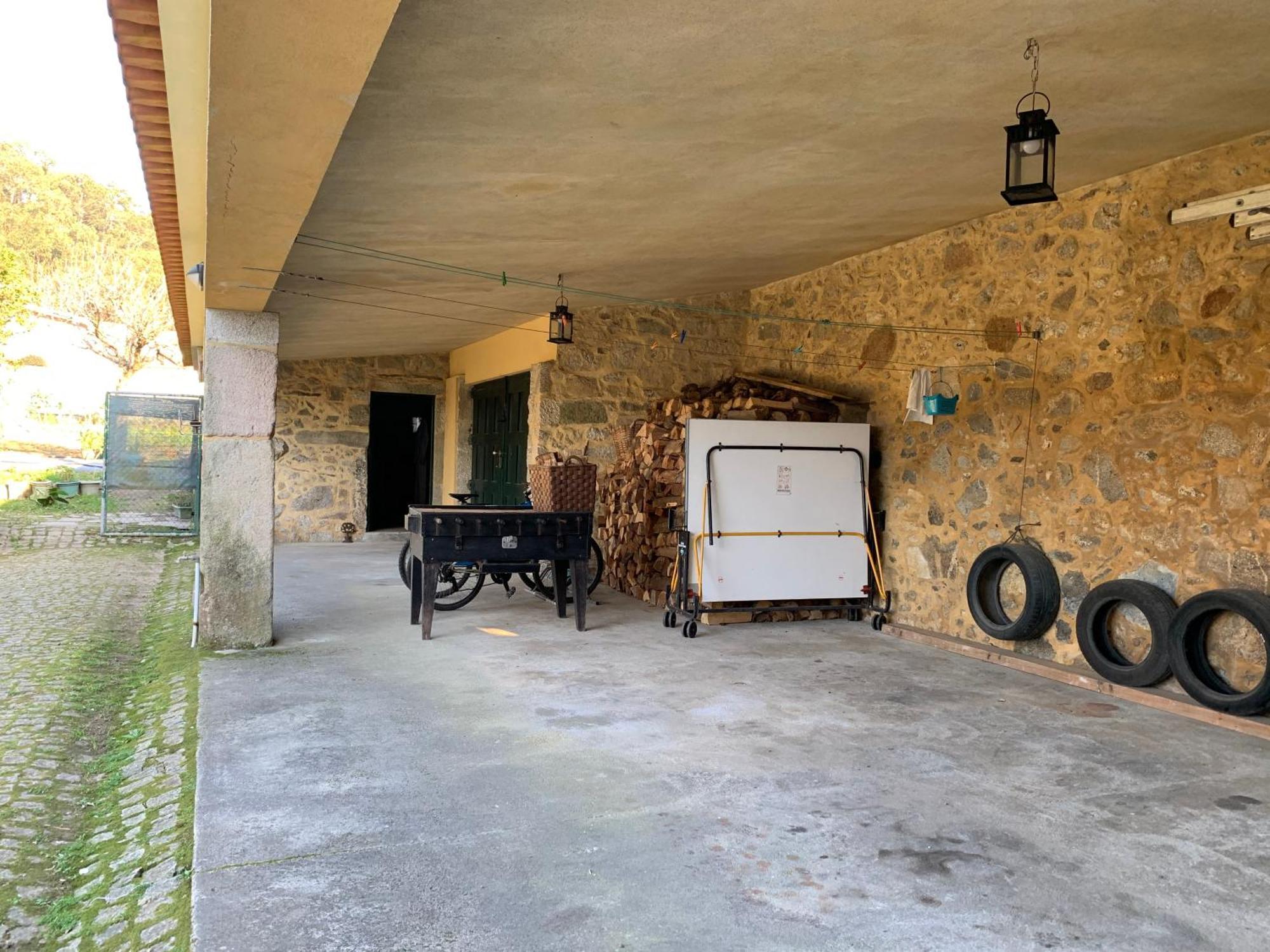 Casa Praia E Campo Viana do Castelo Zewnętrze zdjęcie