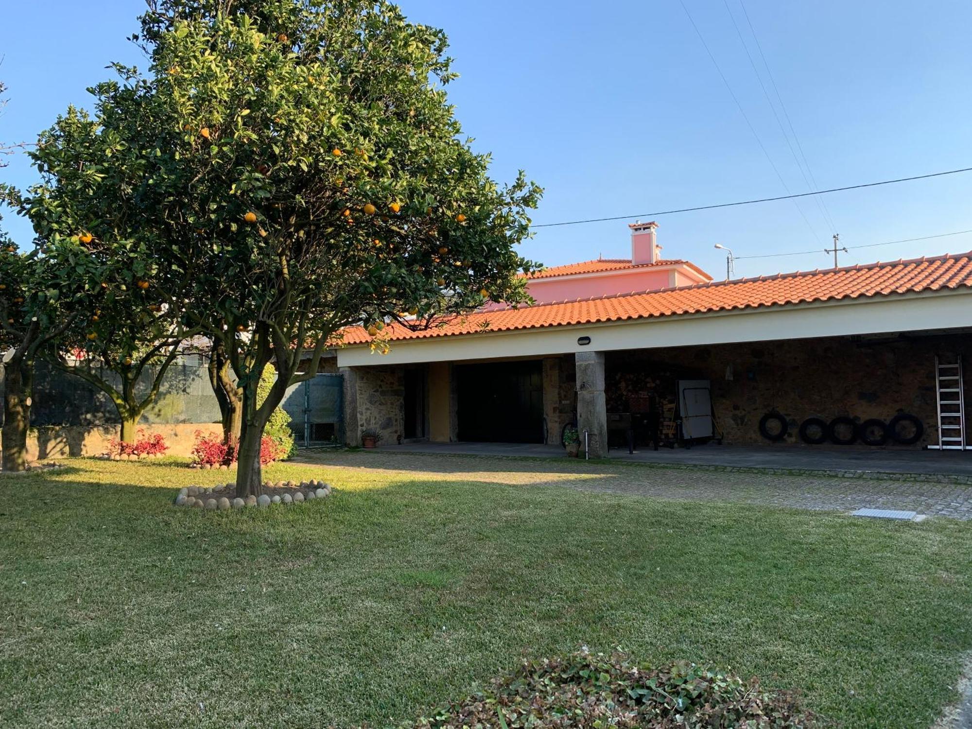 Casa Praia E Campo Viana do Castelo Zewnętrze zdjęcie